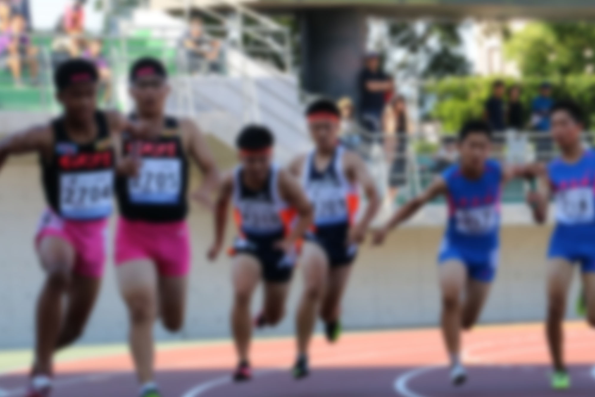 第49回 全日本中学校 陸上競技選手権大会