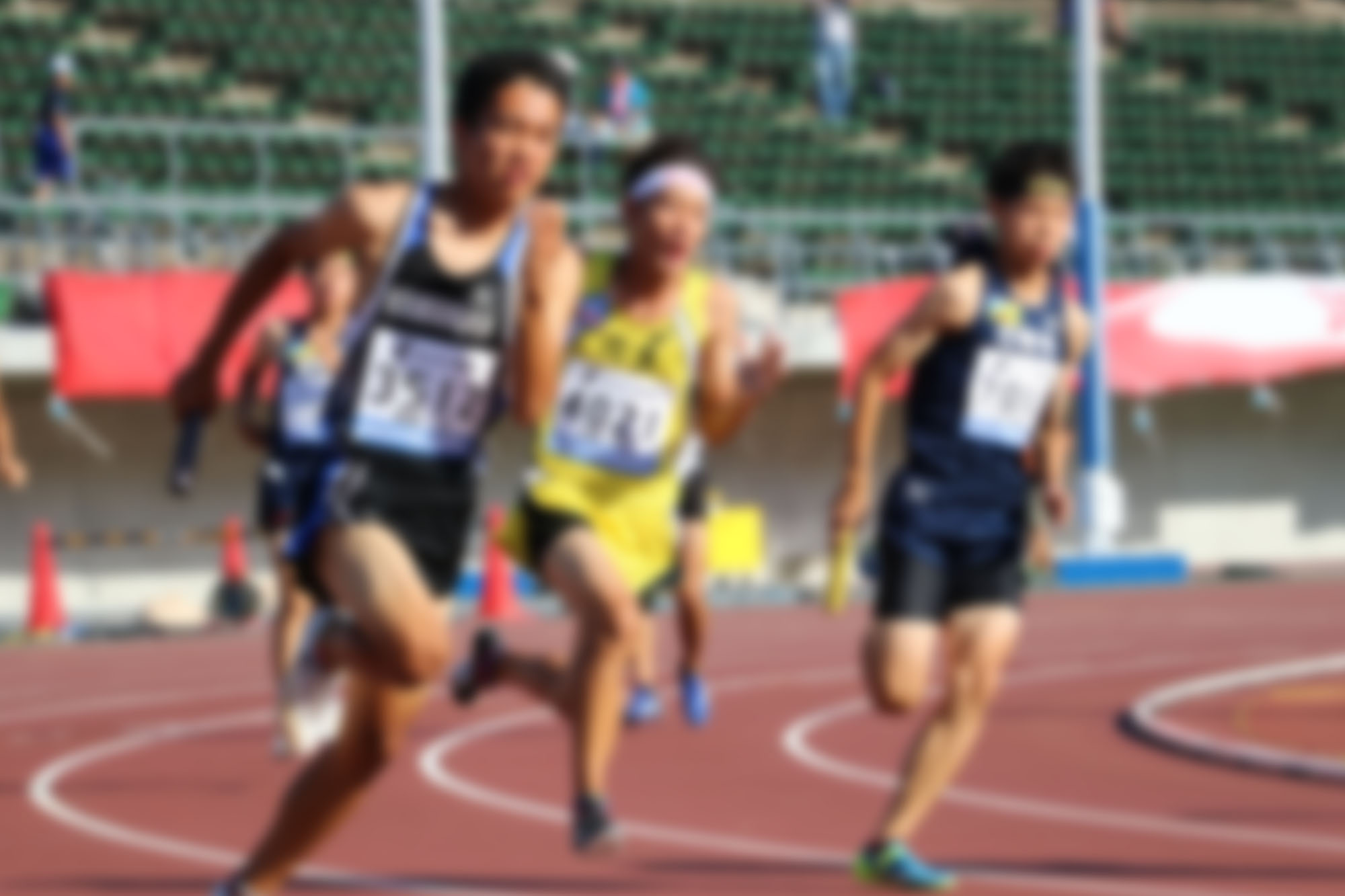 第49回 全日本中学校 陸上競技選手権大会